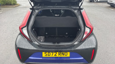 Toyota Aygo X 1.0 VVT-i Edge 5dr Auto Petrol Hatchback